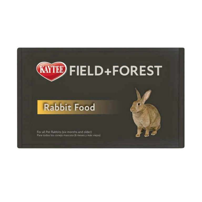 Kaytee Field+ Forest Rabbit Food Kaytee Field+ Forest Rabbit Food