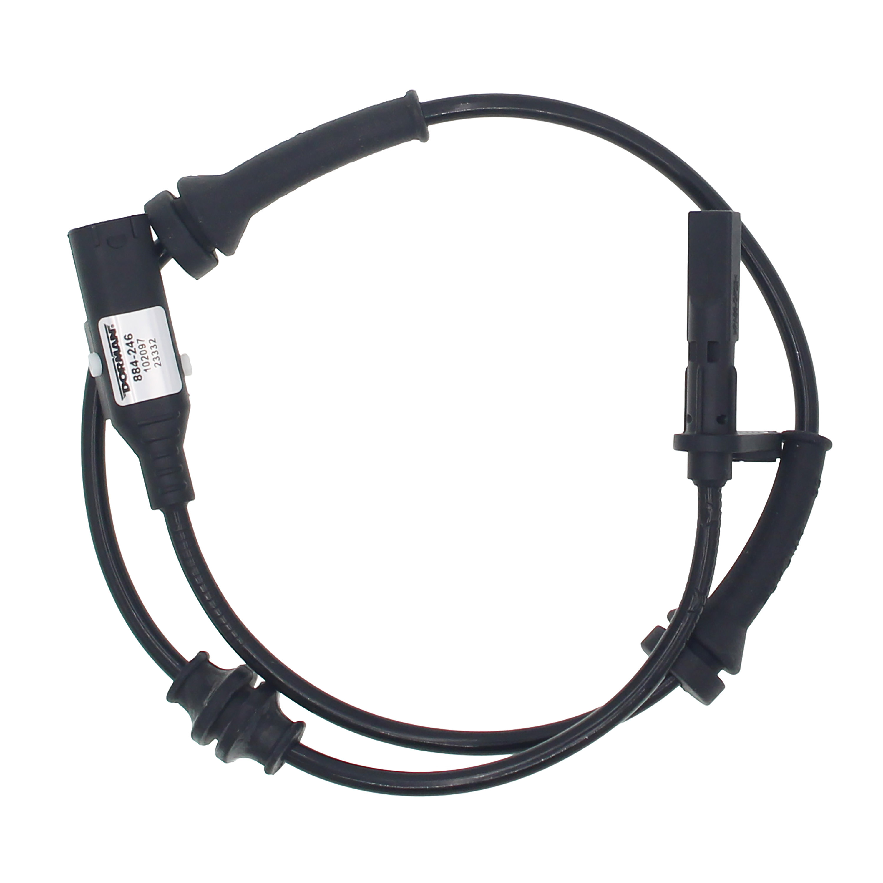 Dorman 884-246 Rear ABS Wheel Speed Sensor for Specific Ram Models