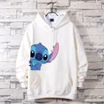thumbnail image 1 of Suéter con capucha de Disney para hombre y mujer, ropa de punto, Tops sueltos, ropa de calle Y2k, ropa Kawaii para mujer, 1 of 5