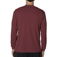 thumbnail image 2 of Badger Adult B-Core Long-Sleeve Performance Tee, 2 of 3