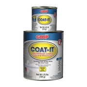 Epoxy Sealer, Gray, 2 lb, 20 sq ft, Amazing Goop Series 5400040G