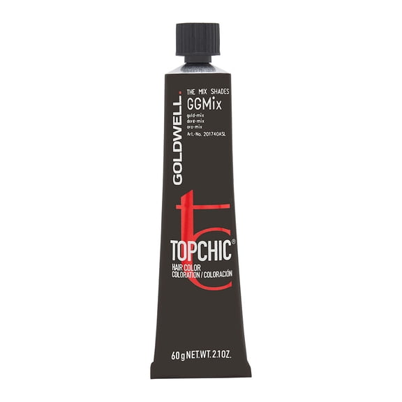 Goldwell Topchic Professional Hair Color (2.1 oz. tube) (GG-MIX - Gold Mix)