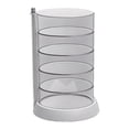 thumbnail image 1 of Bijoux Rotatifs en Couches pour Bracelet Collier et Accessoires de Cheveux Rangement - Transparent - Organisateur de Couches pour Coiffeuse Fille, 1 of 3