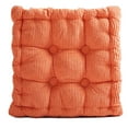 thumbnail image 1 of Coussin de Siège, Mousse à Mémoire de Forme, Dos Antidérapant, Tissu durable, 1 of 5