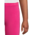 thumbnail image 4 of Wonder Nation Girls Kid Tough Leggings, Sizes 4-18 & Plus, 4 of 5