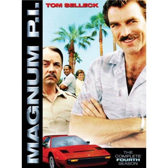 Pre-Owned Magnum P.I. - The Complete Fourth Season