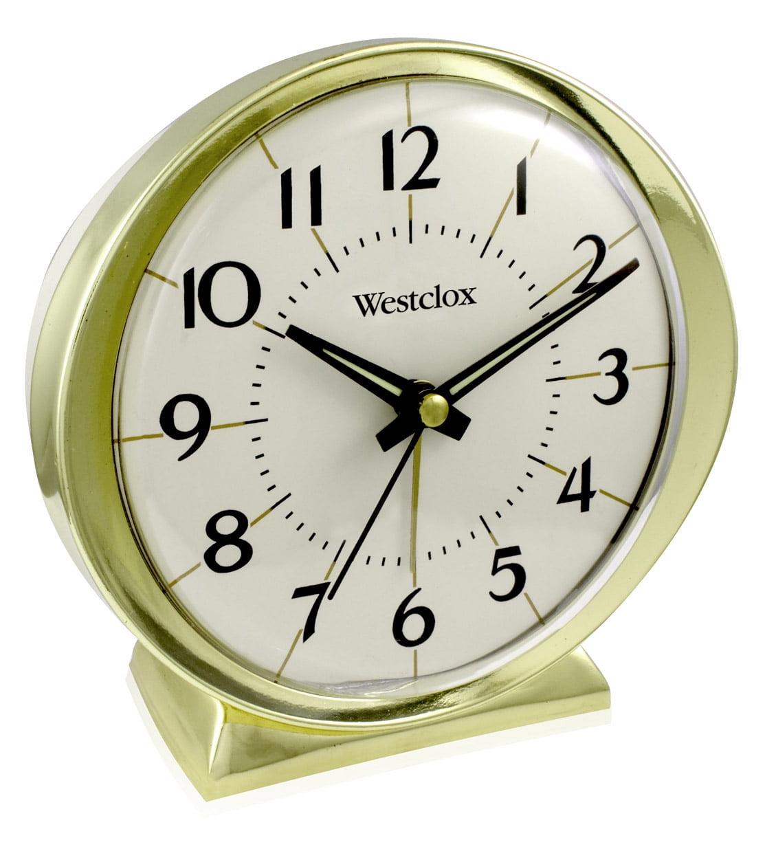 westclox alarm clock