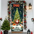 thumbnail image 6 of Gumesh Extra Wide Christmas Door Decor, 35x72 Inch Holiday Hanging Banner for Front Door and Wall, Seasonal Party Background Decorations, 6 of 6