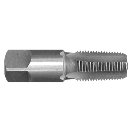 UPC: 0081838972080 | century drill & tool 97208 high carbon steel national pipe tap  1-1/2-11 1/2 npt