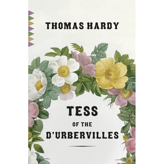 Pre-Owned Tess of the D'Urbervilles (Vintage Classics), 9780345803986, 0345803981, Paperback, Reprint edition