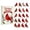 C-Red, variant on Aximioll Christmas Red Bird Advent Calendar, 24‑Day Christmas Countdown Blind Box, 24 Pcs Cardinal Red Bird Acrylic Hanging Ornaments, Christmas Gifts for Bird‑Lovers & Winter Decoration Collectors
