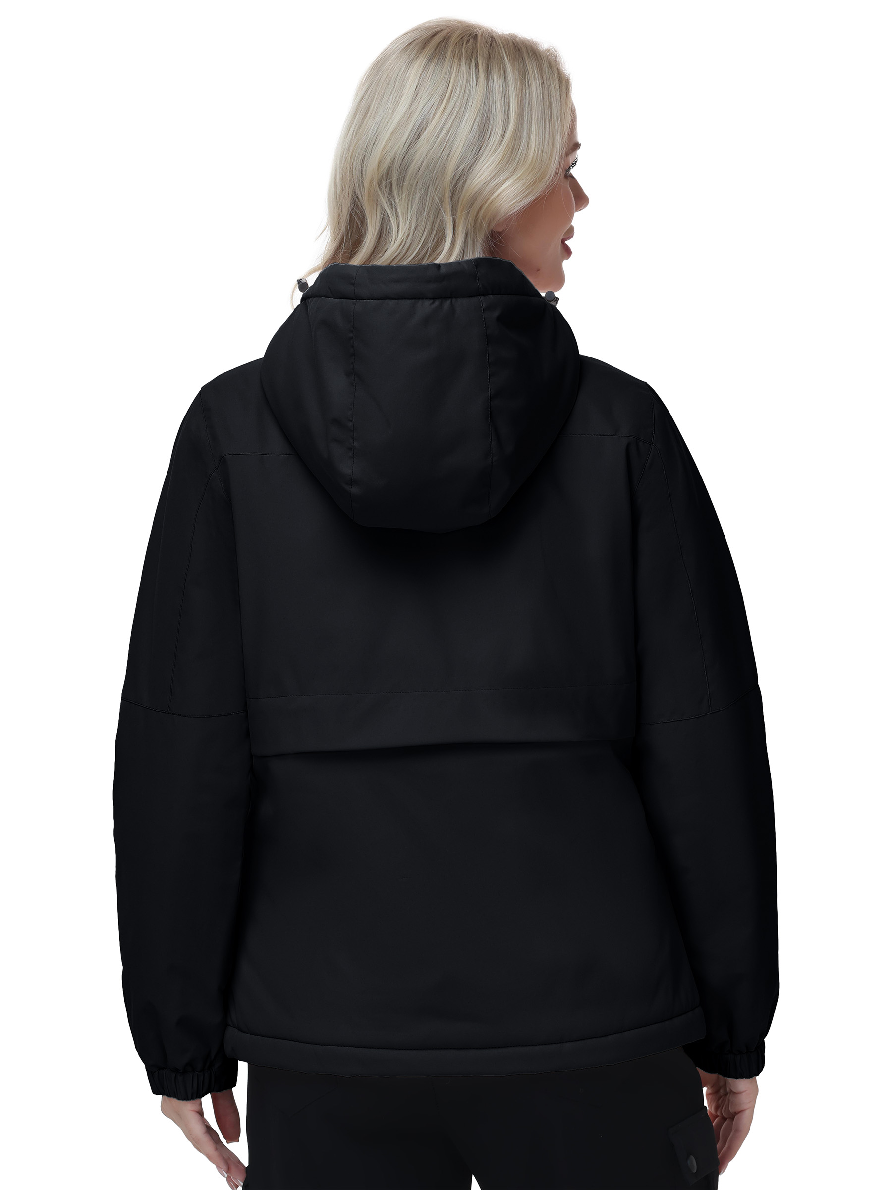 Pdbokew Women's Waterproof Winter Ski Jacket photo 7