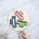 thumbnail image 4 of Hair Clips for Thick Hair,Hair Claw Clips Strong Hold Hair Clips for Women Thick Thin Hair(3pcs, Dark Blue+Green+Pink), 4 of 5
