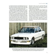 BMW M5 : The Complete Story (Hardcover)
