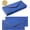 Blue, variant on 50 Pack #10 Business Envelopes, Navy Blue, 4 1/8 x 9 1/2 Inches | Gold Border, Self Seal Standard Envelopes Gold Stickers Included, For Office, Checks, Letter Mailing, Invoices
