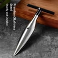 thumbnail image 5 of 2 pack Coconut Opener, Stainless Steel Coconut Knife Tool For Easy Access To Fresh Coconut Water. Safe and Easy, 5 of 5