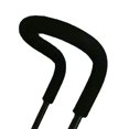 thumbnail image 3 of Reposabrazos de extensión universal Empuñadura de empuje extendida de cochecito ajustable Manillar de silla Reemplazar piezas Negro Yotijar Reposabrazos de extensión, 3 of 8