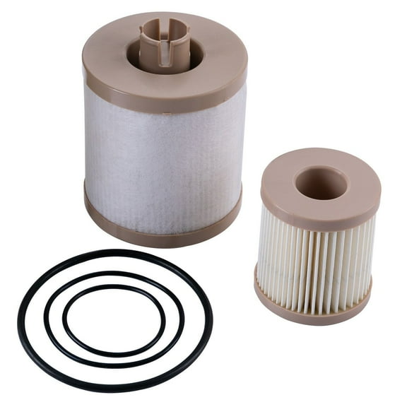 For Ford 03-07 6.0L Powerstroke Diesel Fuel Filter Kit FD-4616