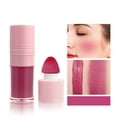 thumbnail image 1 of Liquid Powder Blusher Ruddy Long Lasting Eye Shadow Facial Toner 3Ml, Makeup White Blusher, 1 of 8