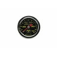 thumbnail image 2 of Russell Performance 100 psi fuel pressure gauge black face chrome case (Liquid-filled), 2 of 6