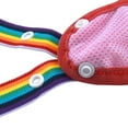 thumbnail image 6 of Rompers For Pets Dog Adjustable Underwear Dog Physiological Panty Female Pet Physiological Pants with Strap, 6 of 8