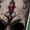 Standard Leggings, variant on 2D Print Gothic Skull Rose Bat Custom All-over Print High-Waist Standard & Flare Leggings, Dark Floral Halloween Yoga Pants