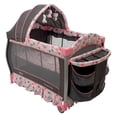 thumbnail image 2 of Cuna Prinsel Travel Elite Rosa, 2 of 4