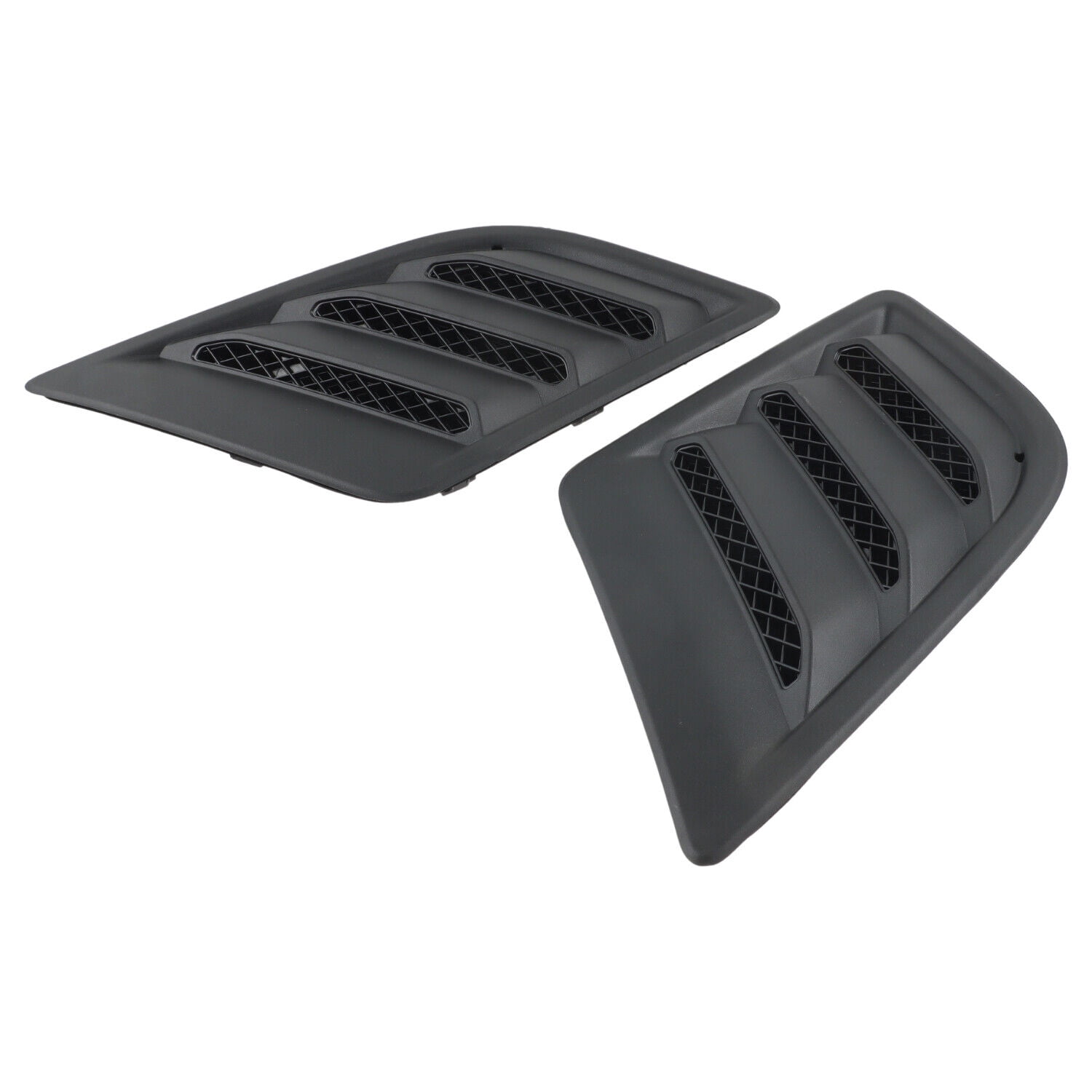Front Left & Right Side Hood Air Vent Fits for 2020 2021 2022 Ram 1500