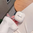 thumbnail image 2 of Funda para auriculares Samsung Galaxy Buds Live Buds Pro, suave y transparente, personalizada con nombre y logotipo, funda personalizada para auriculares Buds 2, 2 of 5