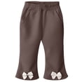thumbnail image 5 of 3-4 Years Child Girls Cargo Pants, Baggy Pants with Pockets Trendy Cargo Sweatpants for Girls, Y2k Pants, 5 of 5