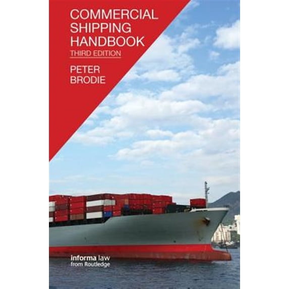 Pre-Owned Commercial Shipping Handbook (Hardcover)