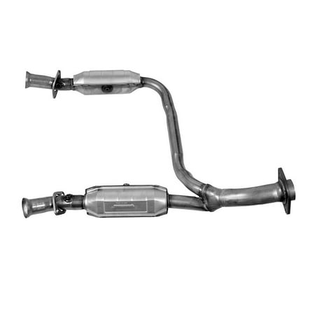 Flowmaster Direct Fit (49 State) Catalytic Converter 07-10 Ford
