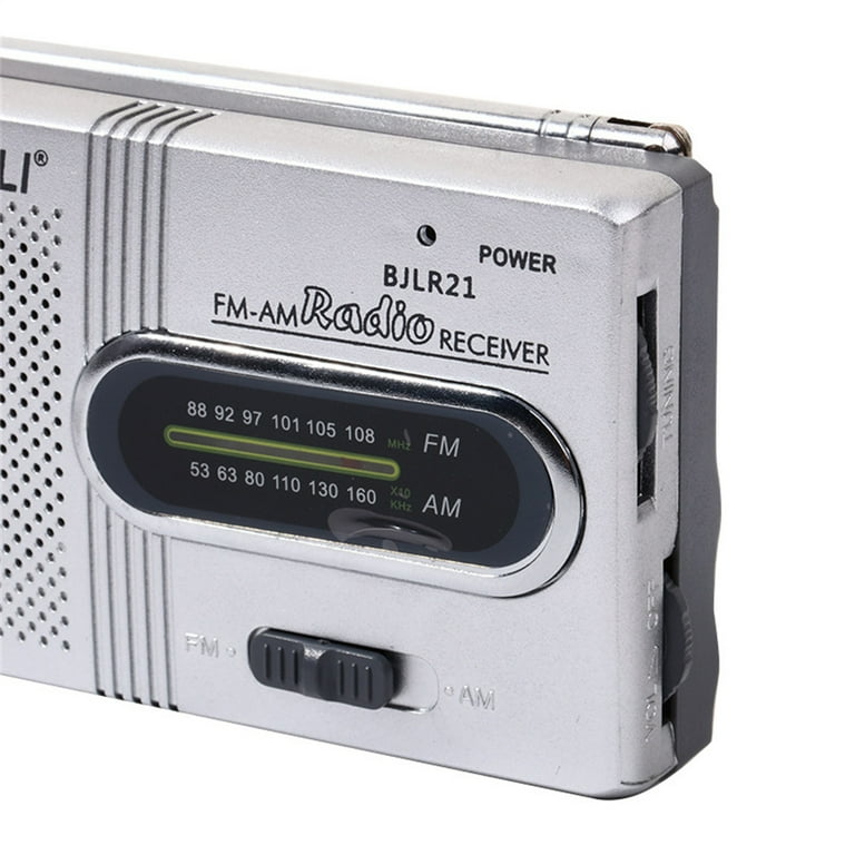 Sony Walkman Radio 5X INDIN Mini Portable Pocket Stereo AM/FM ...