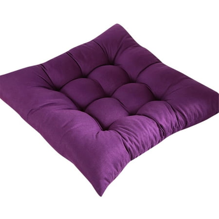 

Tatami Cushion Soft Comfy Comfort And Durable Suitable For Chairs Sofas 4 45*45