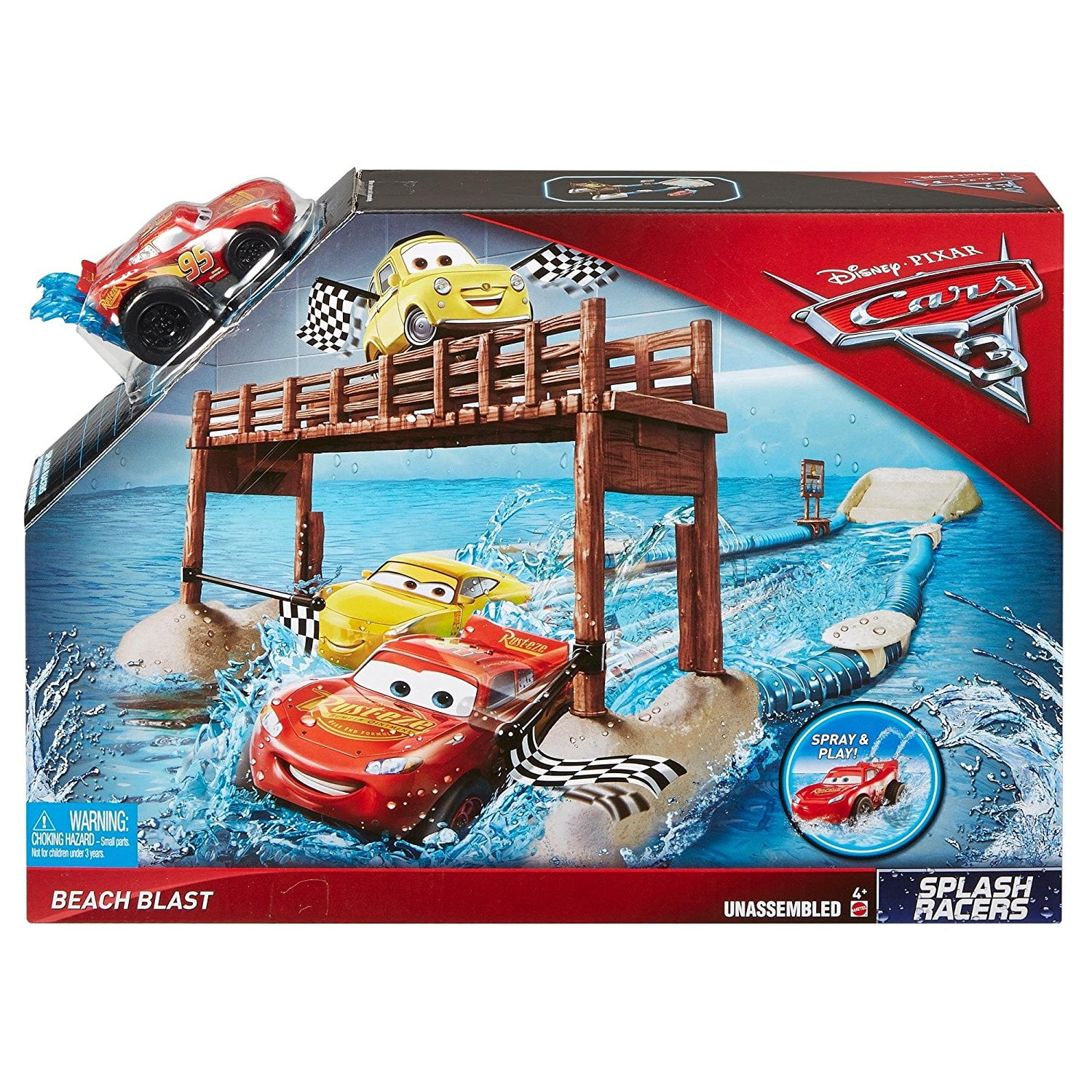 cars fireball beach run