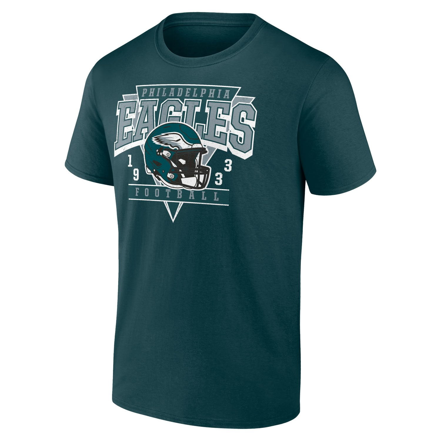 Philadelphia Eagles Adult Crewneck T-Shirt - Samsclub.com