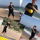thumbnail image 5 of Reflex Ball For Training Reflexes And Coordination, 5 of 5