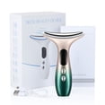 thumbnail image 4 of Neck Beauty Device EMS Micro-current Three-color Light Firming and Rejuvenating Skin Ion Importer Facial Lifting for Neck Lines, 4 of 5