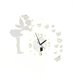 thumbnail image 2 of DIY 3D Mariposas Hada Chica Etiqueta de la pared Espejo Relojes de pared Oficina Decoración del hogar Inevent JJ6535-00, 2 of 6