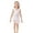 F51-White, variant on FYDUU Girls Pajamas Stylish Sleeveless Tank Tops and Shorts Summer Sleepwear Outfit for Kids Nightwear 2 Piece Pajama Sets 9-10 Years