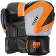 thumbnail image 2 of Guantes de boxeo YONGSHENG MMA 10 oz Naranja, 2 of 5
