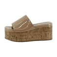 thumbnail image 2 of DKNY Adalira Women's Sandals New Nude Size 5.5 M, 2 of 8