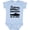 AE-Light Blue, variant on Inktastic Future Submariner Like Daddy Boys or Girls Baby Bodysuit