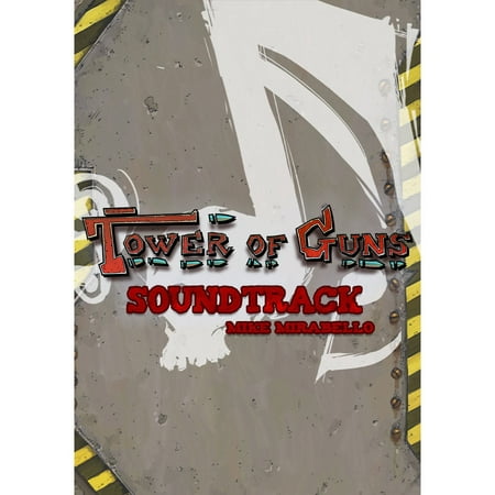 Tower of Guns Soundtrack, Versus Evil, PC, [Digital Download], 685650121000