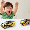 thumbnail image 1 of Coche de juguete con transformador desmontable de aleación DIY, coche de carreras Dino extraíble con destornillador Hexagonal, regalos de navidad Wmkox8yii shdjk1799, 1 of 1