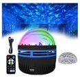 thumbnail image 1 of Northern Lights Projector, 2in1 Northern Lights and Ocean Waves Projector, Lights Projector,Night Li, 1 of 5