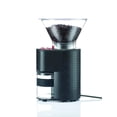 thumbnail image 4 of Bodum Bistro Electric Burr Coffee Grinder, Stainless Steel, Black, 4 of 9
