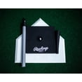 thumbnail image 3 of Camiseta de bateo Rawlings PRO MODEL, resistente, ajustable de 21 a 36 cm, 3 of 5