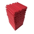 thumbnail image 1 of MORESEC 12 Pcs Éponge Insonorisante pour KTV Intérieur Jeu Musique Éponge Insonorisante Aubaines du Jour Liquidation Prime, F, 1 of 2