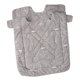 thumbnail image 4 of Edredón Perezoso De Invierno Con Edredón De Edredón Grueso Y Cálido De Dormir Gris Gloria Edredón perezoso de invierno con mangas, 4 of 9